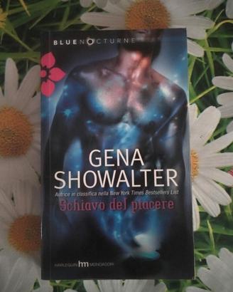 Libro Schiavo del Piacere di Gena Showalter