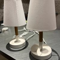 Lampadine da tavola 30 cm altezza