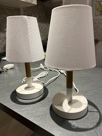 Lampadine da tavola 30 cm altezza