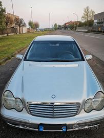 Mercedes w203 c200 Kompressor 