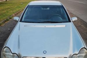 Mercedes w203 c200 Kompressor 