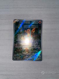 carte pokemon ossidiana infuocata