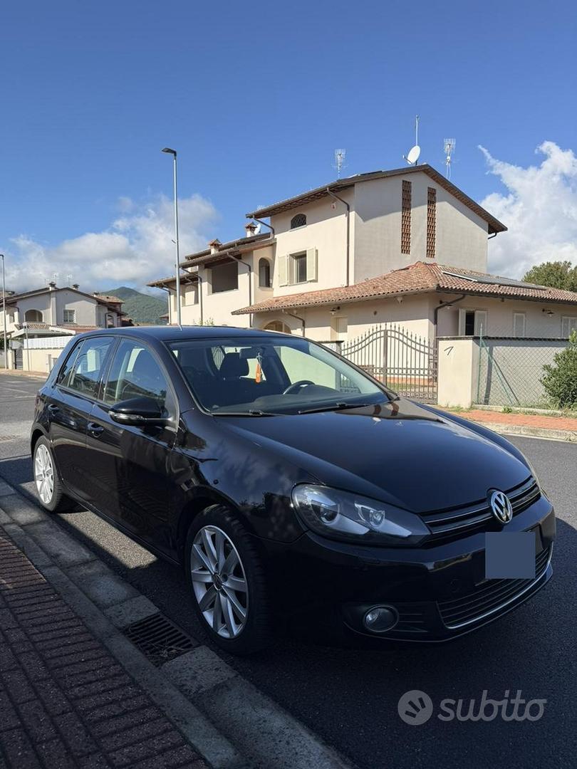 Volkswagen Golf 6ª serie