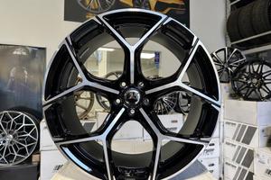 Cerchi NUOVI Mercedes raggio 19 cod.8934