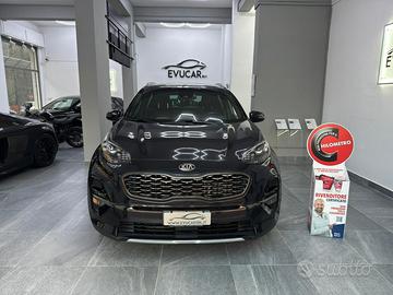 Kia Sportage 1.6 CRDI 136 CV DCT7 2WD GT Line