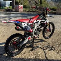HONDA CRF 250
