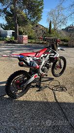 HONDA CRF 250