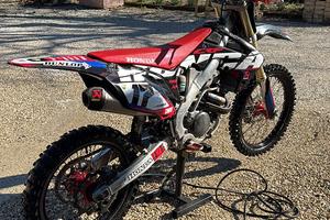 HONDA CRF 250