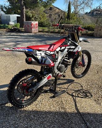 HONDA CRF 250