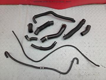 TUBI ACQUA KAWASAKI Z H2 2020 2024 ZH2 2021 2023