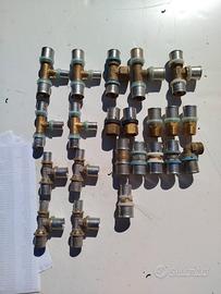 Raccordi per  multistrato