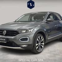 Volkswagen T-Roc 2.0 tdi Advanced 150cv