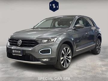 Volkswagen T-Roc 2.0 tdi Advanced 150cv
