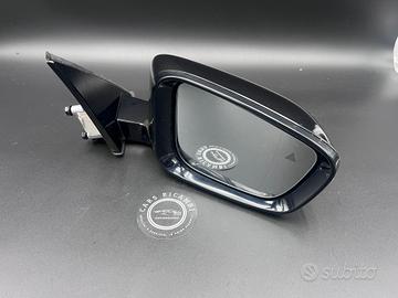 SPECCHIETTO DESTRO CON TELECAMERA E SHADOW LINE BM