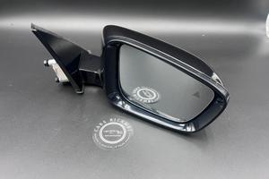 SPECCHIETTO DESTRO CON TELECAMERA E SHADOW LINE BM