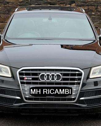 Ricambi Originali Audi S-Line Q5 SQ5 8R 2008-2017