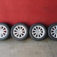Cerchi R16 AUDI e Pneumatici