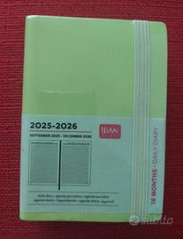 Agenda Legami 2026