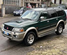 Mitsubishi Pajero Sport Pajero Sport 2.5 TDI GLS T