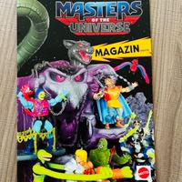 Catalogo Masters Motu 2023 Mattel Esclusivo