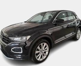 VOLKSWAGEN T-Roc 1.6 TDI SCR Advanced BlueMotion