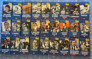 ALBERTO SORDI VHS