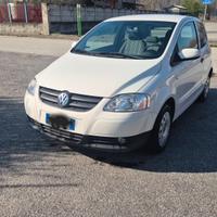 volkwagen fox 
