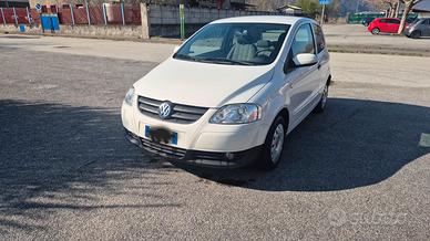 volkwagen fox 