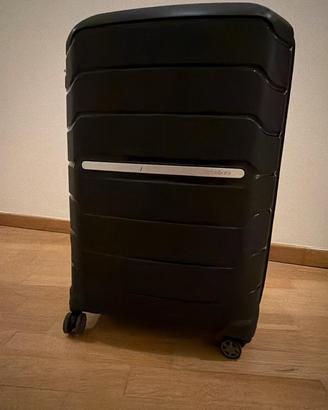 Valigia Samsonite flux 75cm