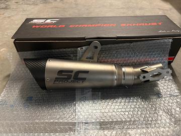 Scarico SC Project per CB 1000 R