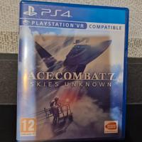 Ps4 Ace combat7