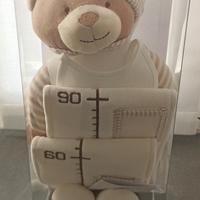 METRO SEGNA ALTEZZA ORSO BAMBINI