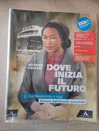 Libro di testo: dove inizia il futuro 3