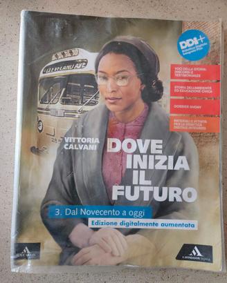 Libro di testo: dove inizia il futuro 3