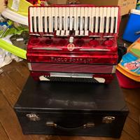 Fisarmonica paolo soprani