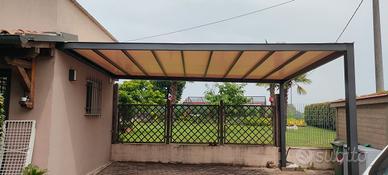 Pergola, antigrandine,ecc.