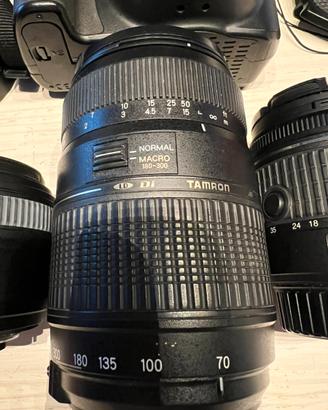 Tamron 70-300