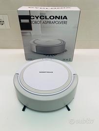 Nuovo aspirapolvere robot