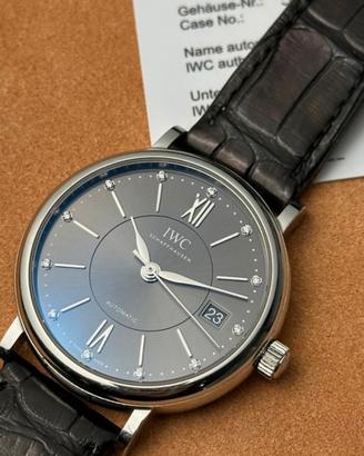 IWC PORTOFINO 37mm