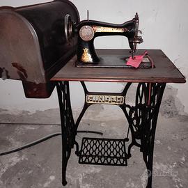 machine da cucire Singer