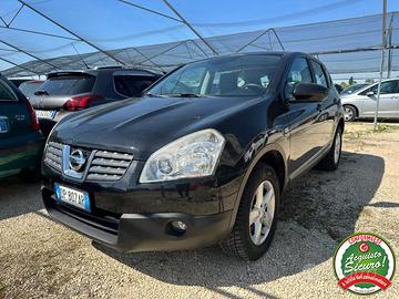 NISSAN Qashqai 2.0 dCi DPF 4WD Acenta 4X4