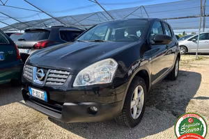 NISSAN Qashqai 2.0 dCi DPF 4WD Acenta 4X4