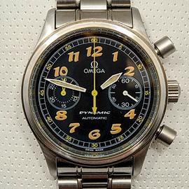 Orologio Omega Dynamic Chronograph