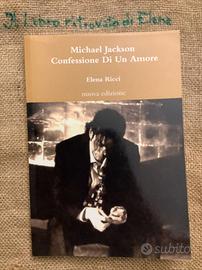 Elena Ricci Michael Jackson Confessione Di Un Amor
