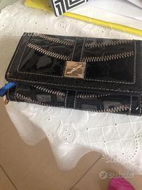 Portafoglio originale Renato Balestra