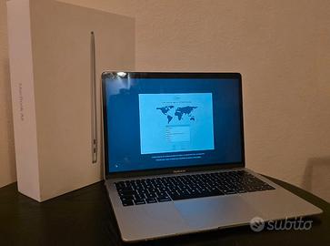 MacBook Air 13" Retina 2018 - 8/128GB - completo