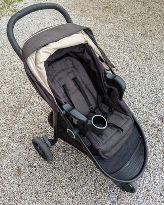 TRIO GRACO, passeggino, navicella, ovetto