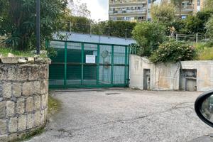 Garage auto più soppalco