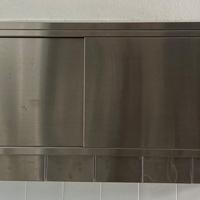 Pensile in Acciaio ILSA