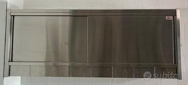 Pensile in Acciaio ILSA